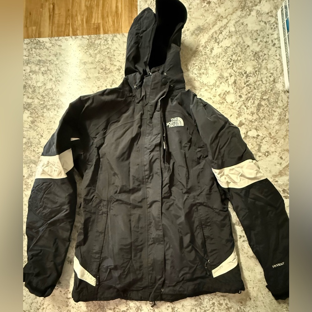 The North Face Woman’s Winter Black Jacket